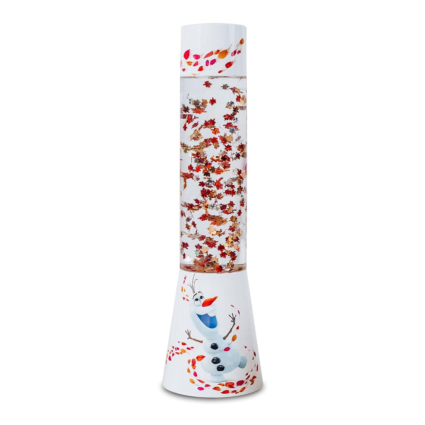 Ukonic Disney Frozen 2 Olaf Motion Lamp | LED Bedside Table Light | 12 Inches Tall | Frozen Olaf | Model 16329
