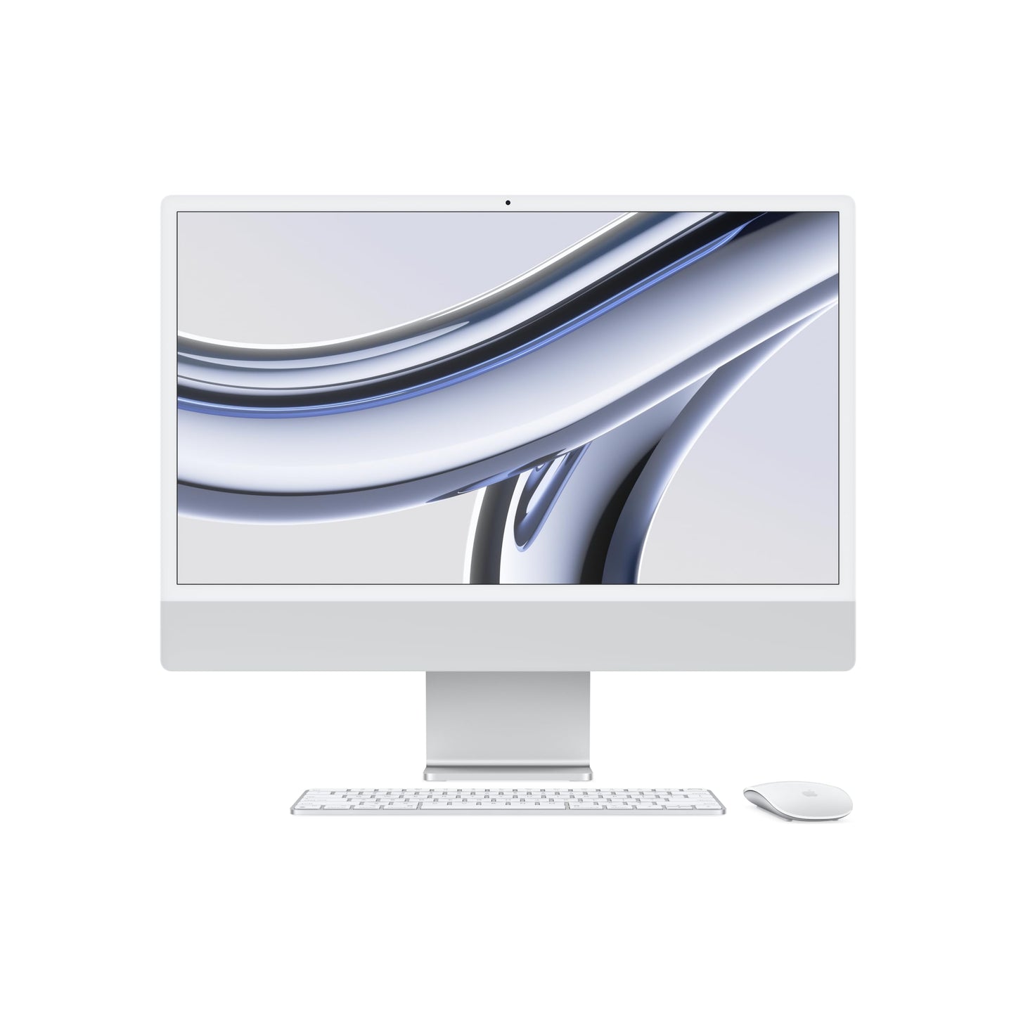 Apple 2023 Imac All-In-One Desktop Computer With M3 Chip: 8-Core Cpu, 10-Core Gpu, 24-Inch Retina Display, 8Gb Unified Memory, 2