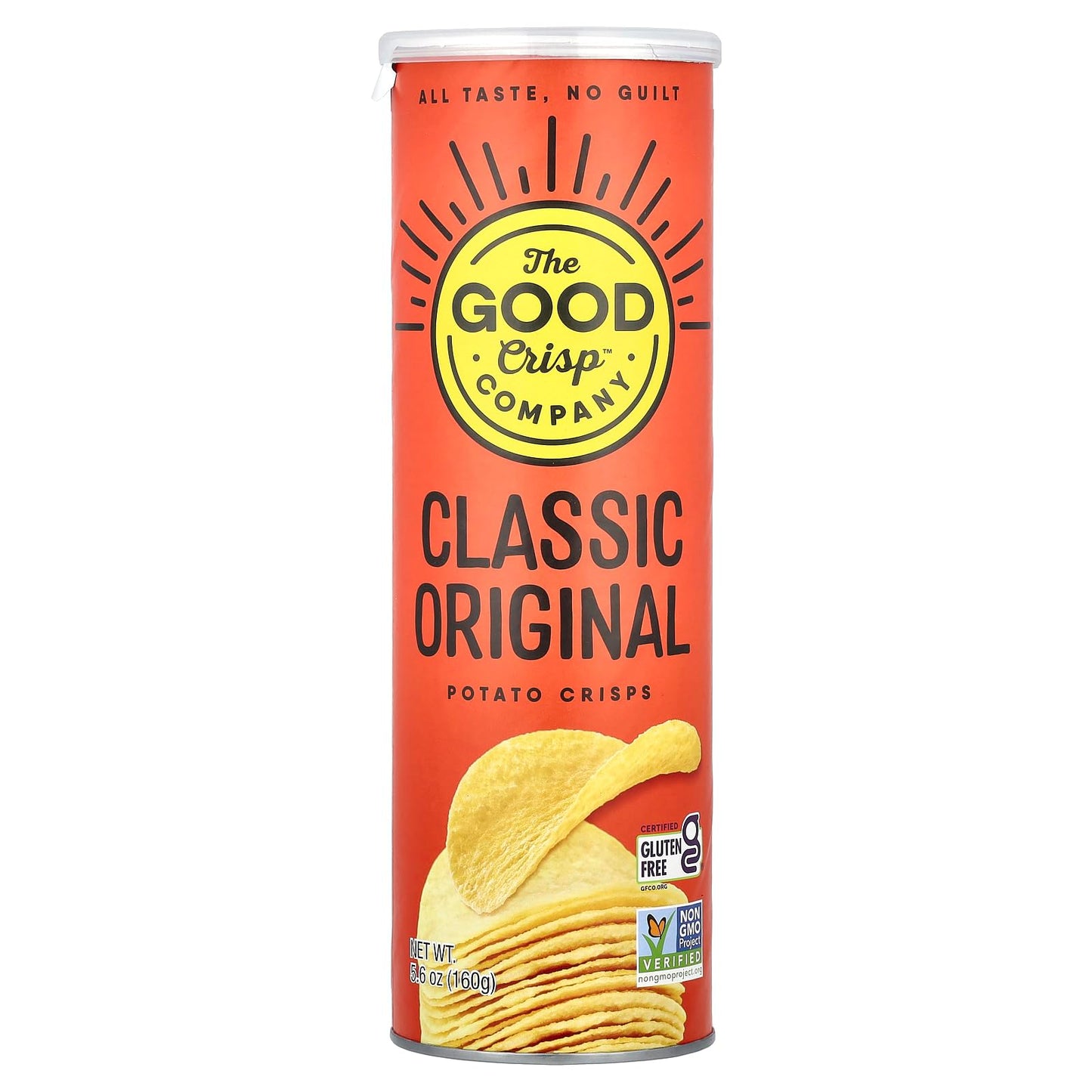 The Good Crisp Company Original, 5.6 Oz