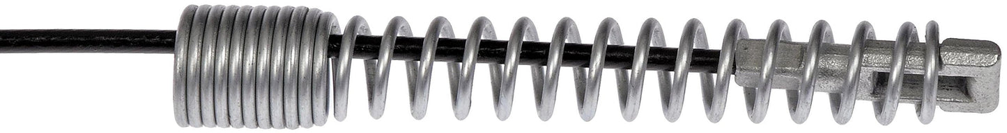 Dorman C661109 Rear Driver Side Parking Brake Cable Compatible With Select Chevrolet/Gmc Models