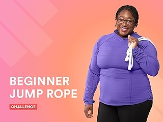 Beginner Jump Rope Challenge