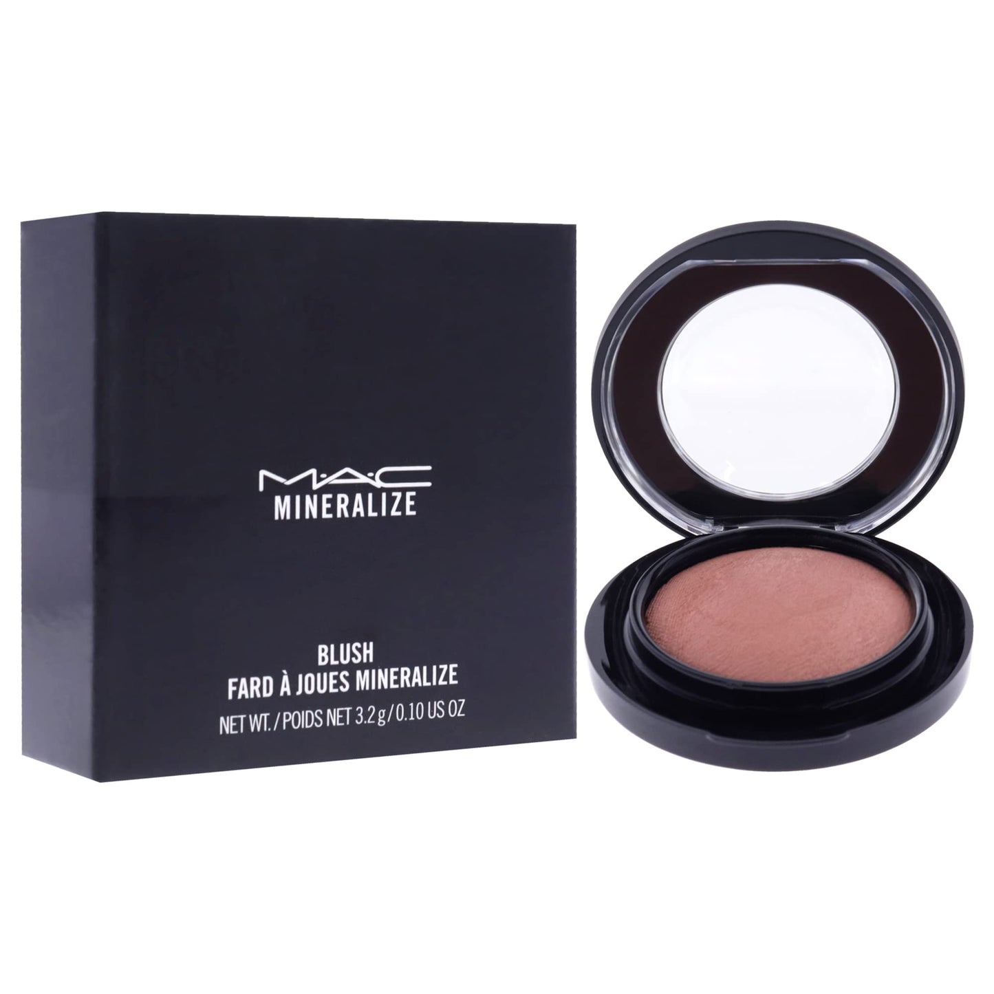MAC Mineralize Blush - Warm Soul Blush Women 0.11 oz