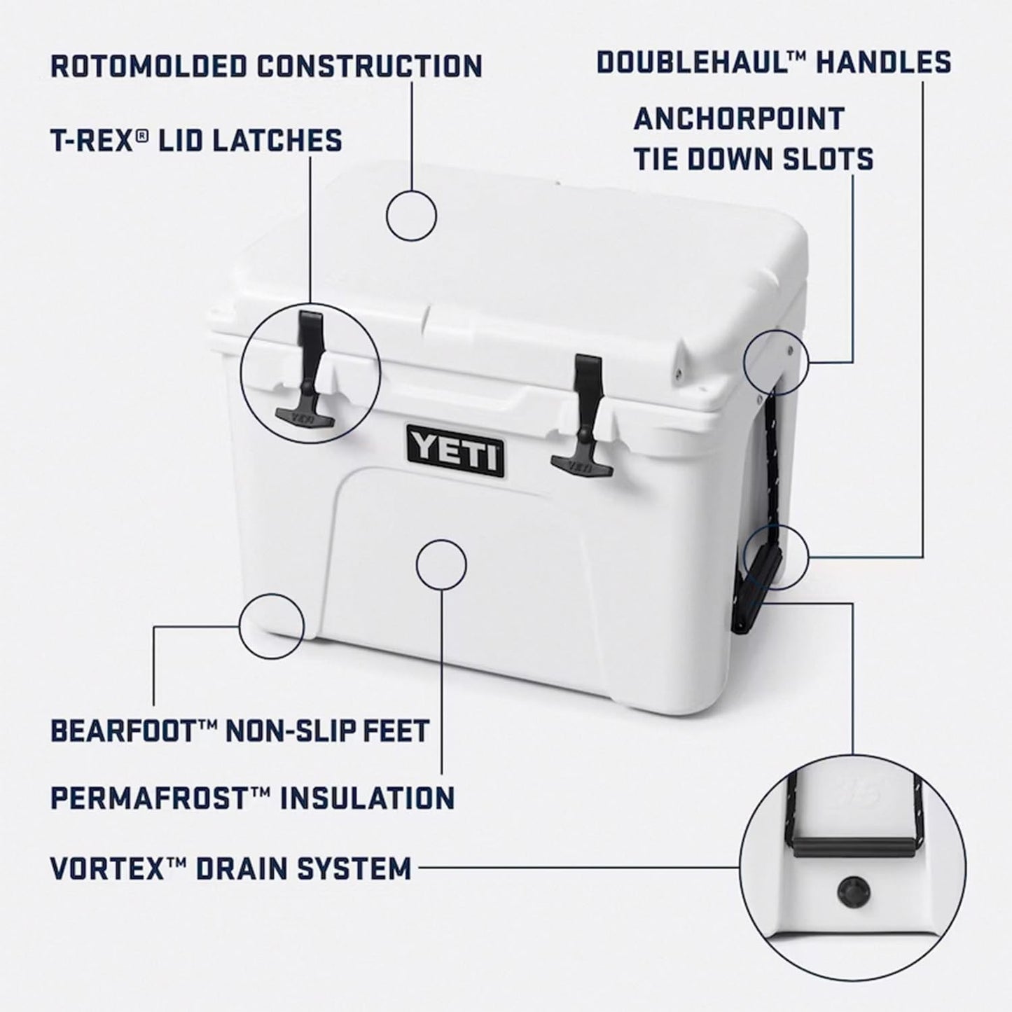 YETI Tundra 35 Cooler