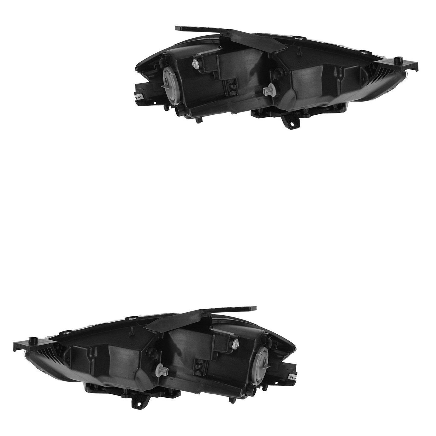 Trq Lighting Kit Ch2518144 Ch2519144 Ch2594105 Compatible With 2013-2016 Dodge Dart
