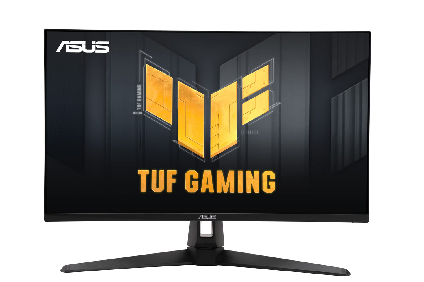 ASUS TUF Gaming 27” 1440P Monitor (VG27AQM5A) - QHD (2560x1440), 300Hz, Fast IPS, Extreme Low Motion Blur Sync, 0.3ms, Speaker, 95% DCI-P3, Shadow Boost, DisplayWidget Center, 3 yr Warranty