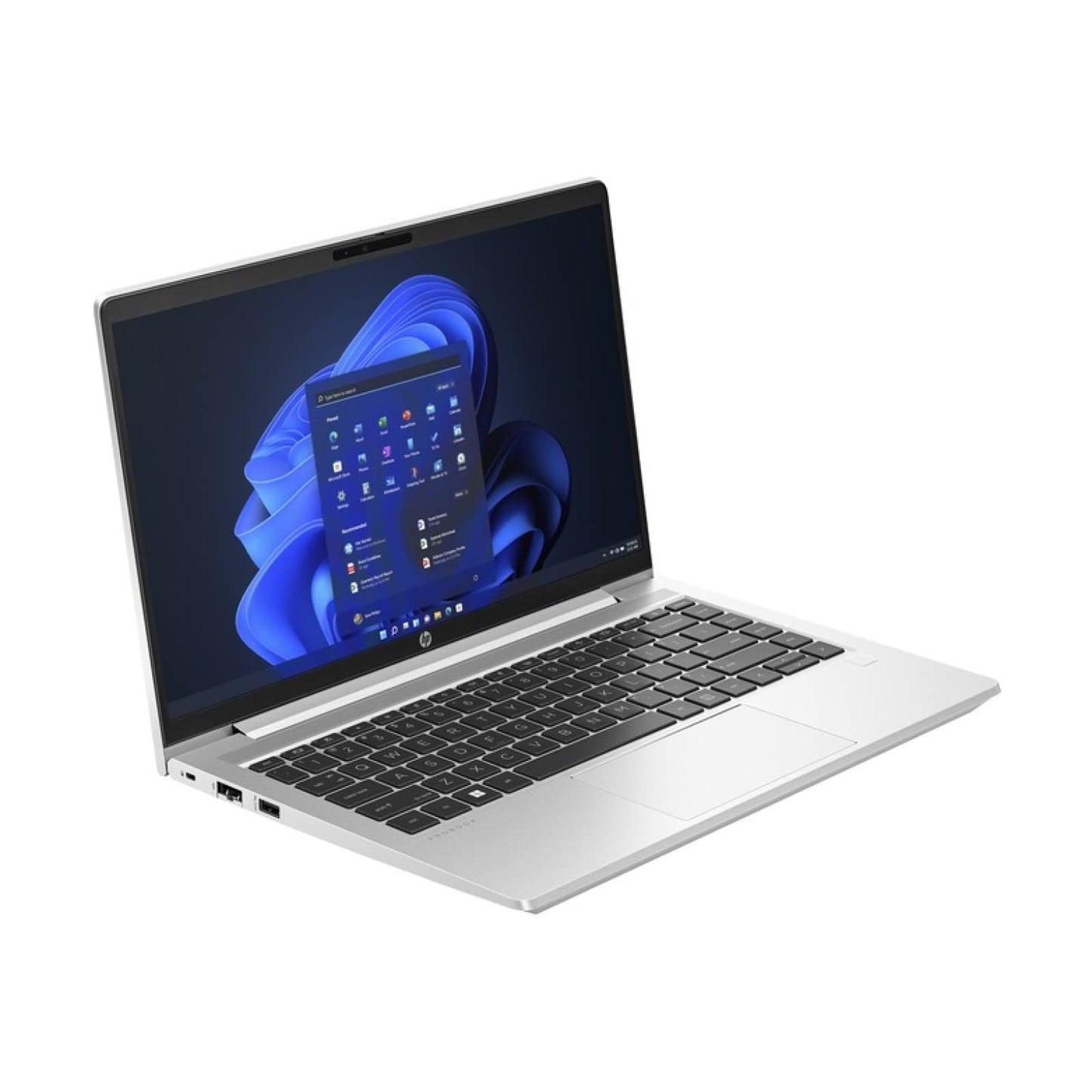 Hp Probook 445 G10 14 Notebook - Full Hd - 1920 X 1080 - Amd Ryzen 5 7530U Hexa-Core (6 Core) - 16 Gb Total Ram - 256 Gb Ssd - P