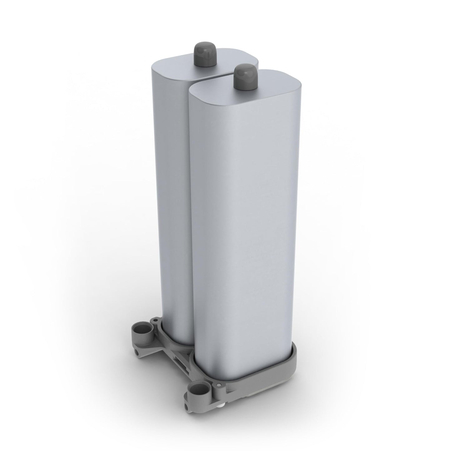 Inogen One G4 Replacement Column Pair - Oxygen Accessories - Two Removable Metal Columns - 0.63 lb., 2.21 in. W x 2.37 in. L x 5.50 in. H