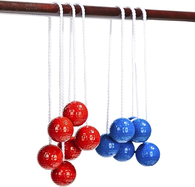Franklin Sports Replacement Ladderball Bolas
