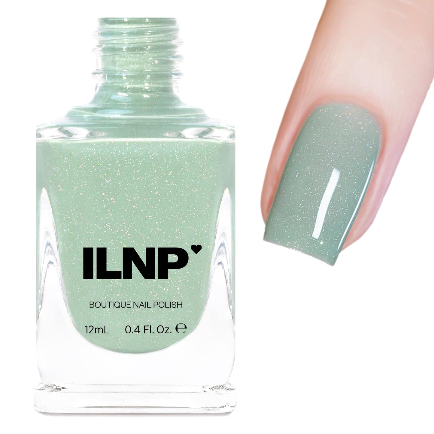 ILNP Rewind Collection - Muted Pastel Nostalgia-Inspired Nail Polishes (Dollhouse)