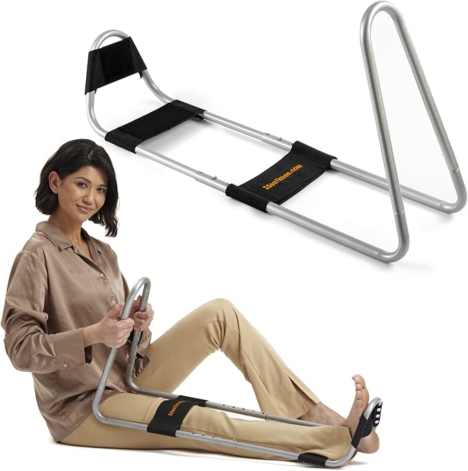 IdealKnee - Advanced Knee Extension & Pain Relief Device - Endorsed by PTs & Surgeons - Ideal for ACL, MCL Recovery, Athle...