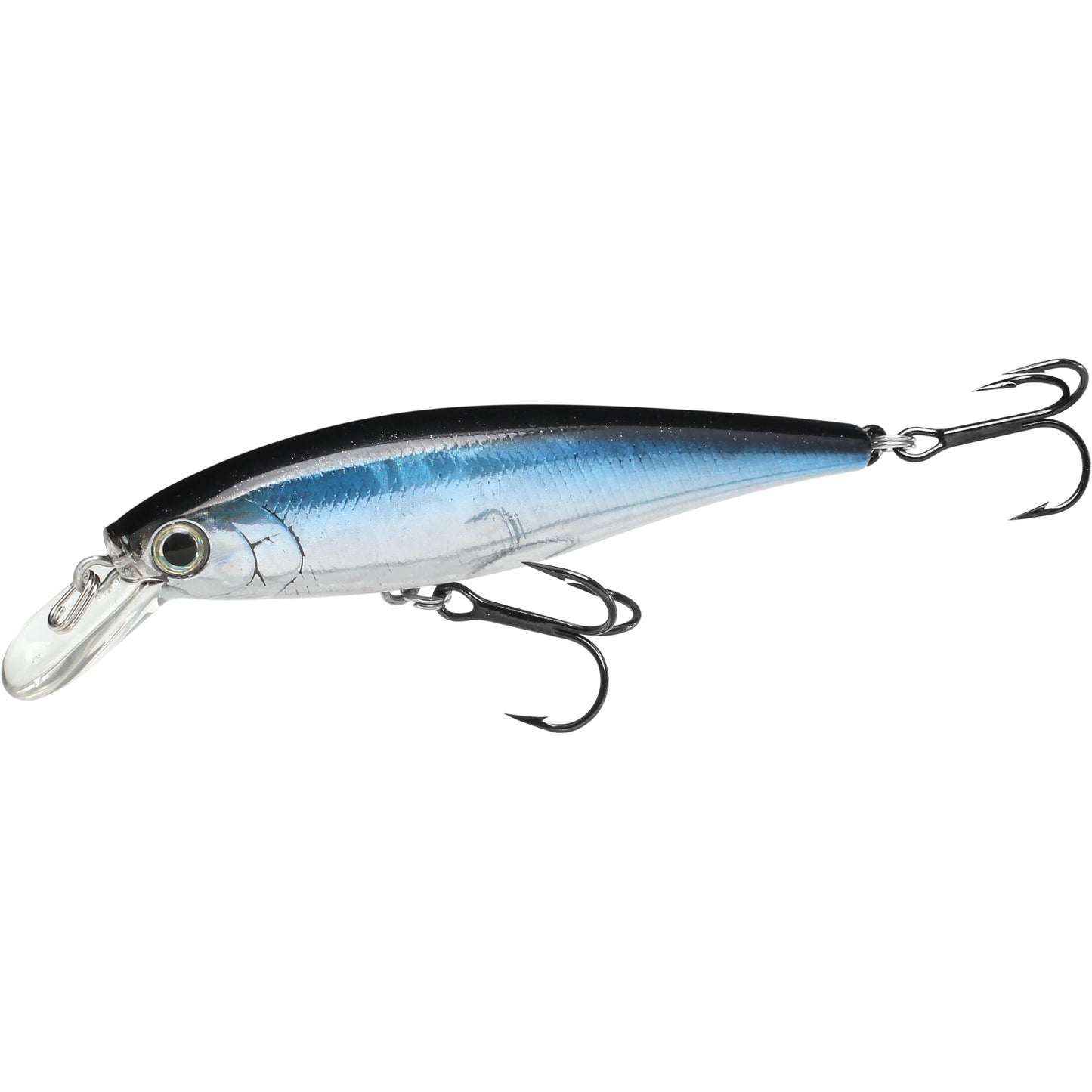 Lucky Craft Pointer 78Sp Fishing Lures, 3 Freshwater Bass & Trout Lures, Suspending 4Ft-5Ft Depth, Jerkbait, Bass Fishing Gear A