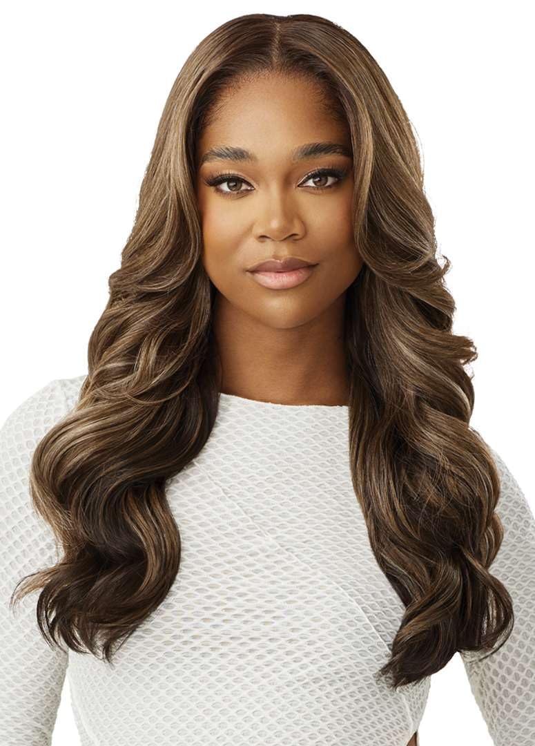 Outre Lace Front Wig - Perfect Hair Line 13X6 - Fiorina (DRFF GINGER COPPER)
