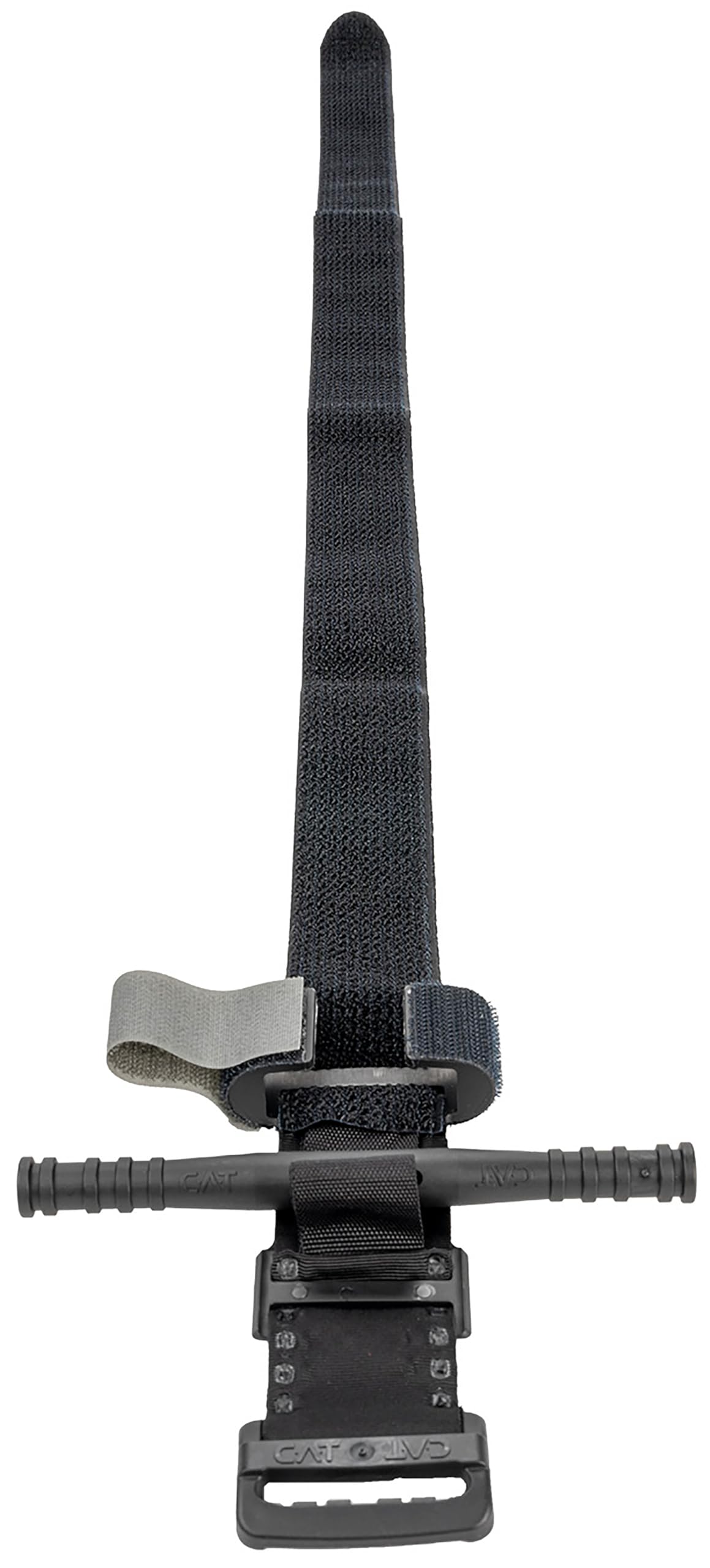 North American Rescue C-A-T Combat Application Tourniquet (Black) NAR Genuine Gen 7 CAT Gray Time-Stamped Military Issued (30-0001)