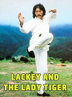 Lackey And The Lady Tiger