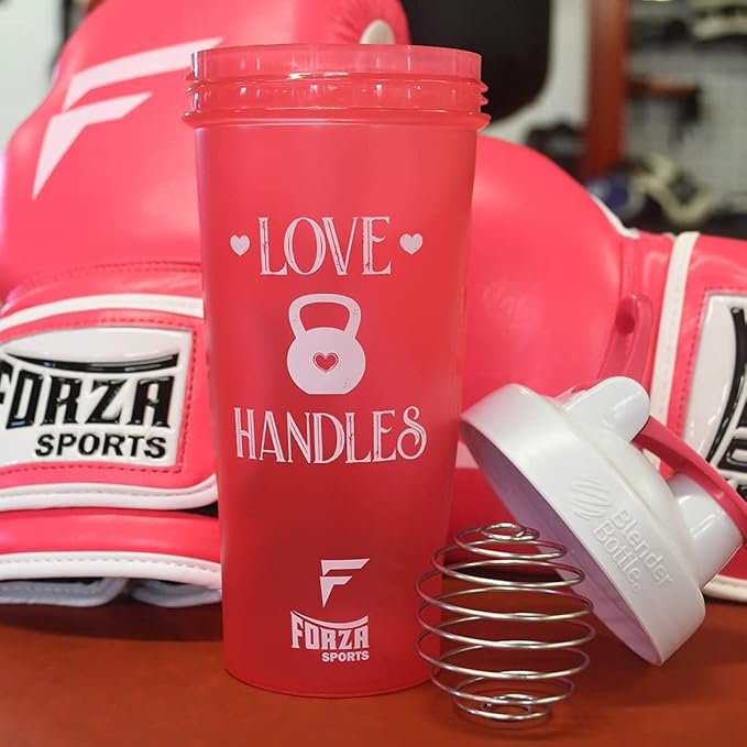Blender Bottle x Forza Sports Classic 28 oz. Shaker - Love Handles