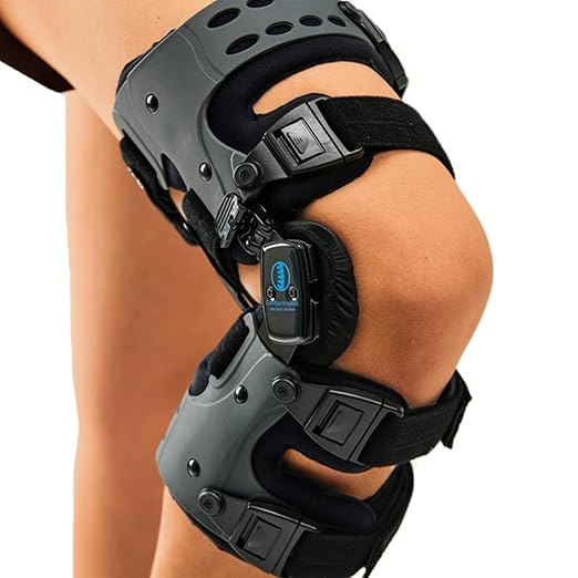Comfyorthopedic Men & Women OA Unloader Knee Brace, Medial Arthritis Pain & Osteoarthritis Offloader, Bone on Bone Cartila...