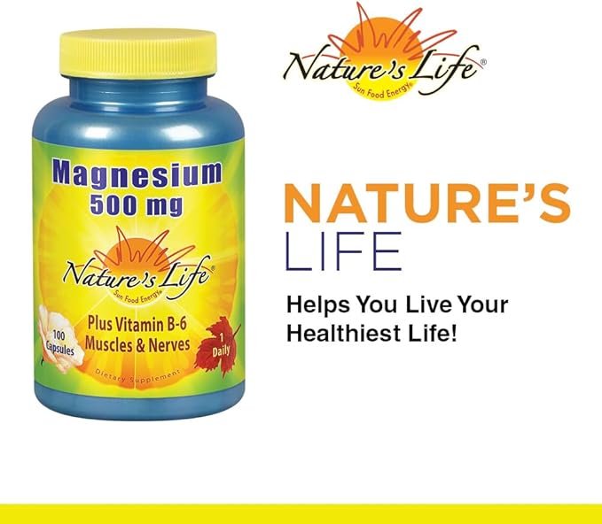Nature's Life Super D-3 4000 IU | High Potency Vitamin D Supplement | May Support Healthy Bones, Teeth & Immune System | 100 Softgels