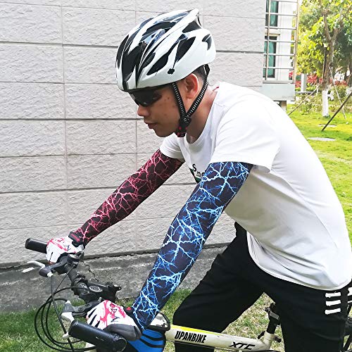 UPANBIKE Adult Bike Helmet - One-Piece Adjustable Safety Protection for Mountain & Road Bikes