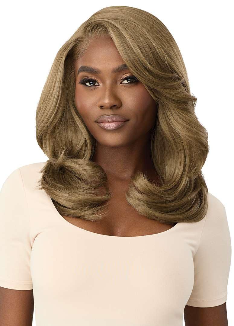 Outre Lace Front Wig - Melted Hairline - MH 108 (GINGER COPPER)