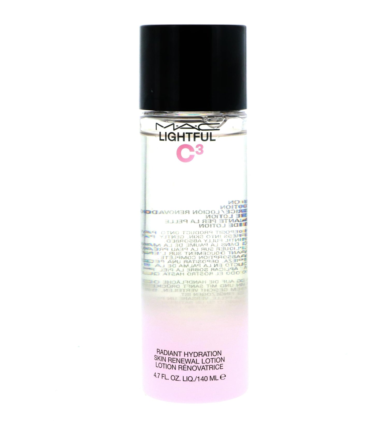 M.A.C MAC Cosmetics Lightful C3 Radiant Hydration Skin Renewal Lotion
