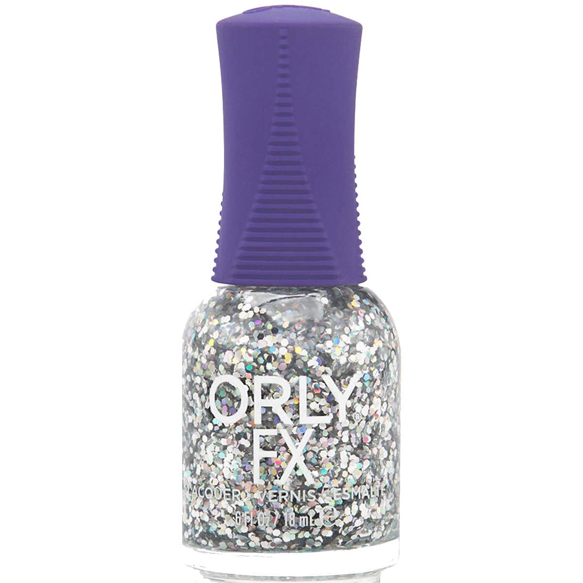 Orly Nail Lacquer, Holy Holo!, 0.6 Fluid Ounce
