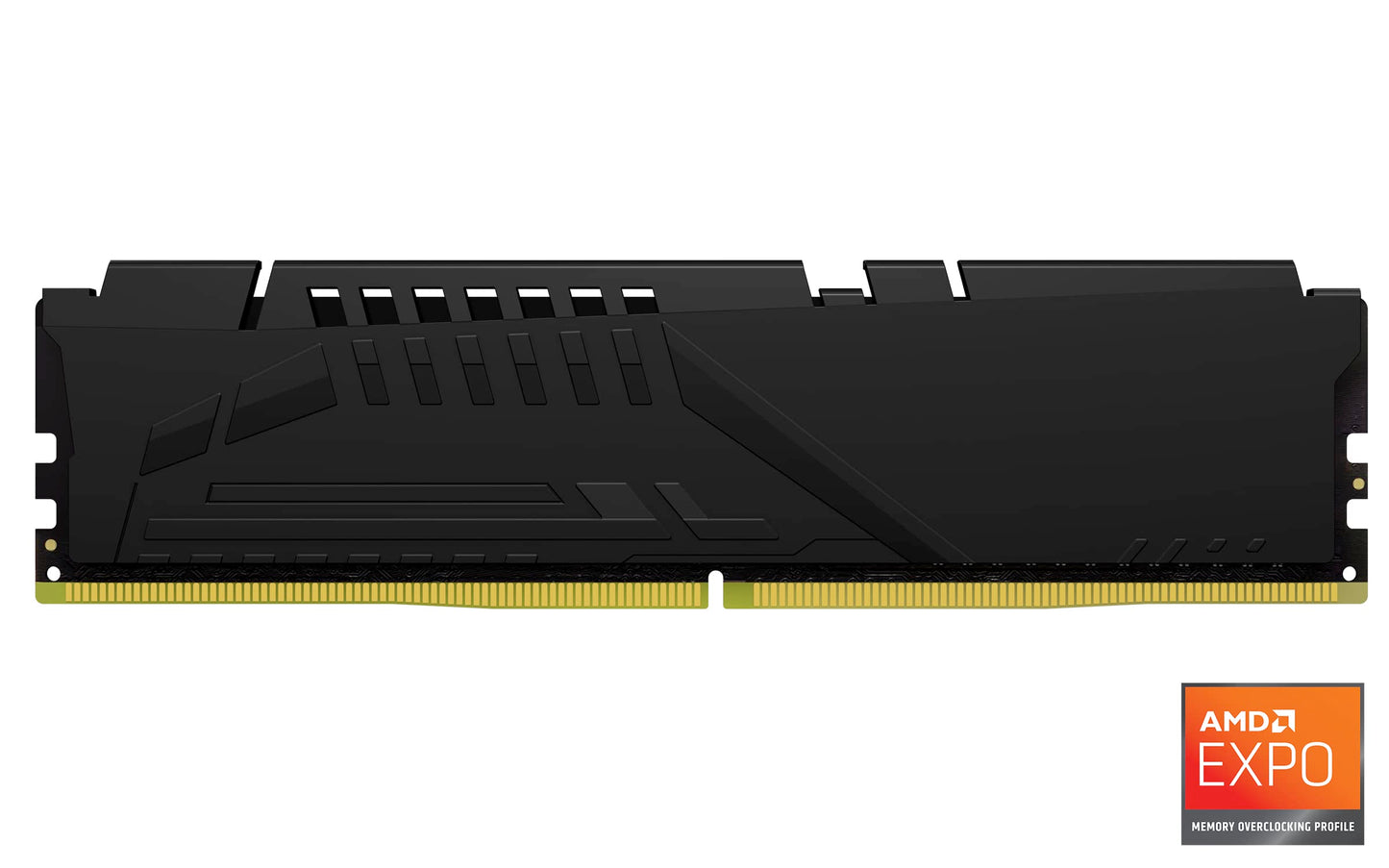 Kingston Fury Beast 32Gb (2X16Gb) 5200Mt/S Ddr5 Cl36 Desktop Memory Kit Of 2 | Amd Expo | Plug N Play | Kf552C36Bbek2-32