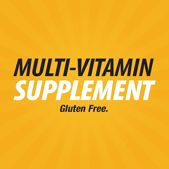 Nature's Way Alive! Max Potency Daily Multivitamin Tablets, Natural, 90 Count