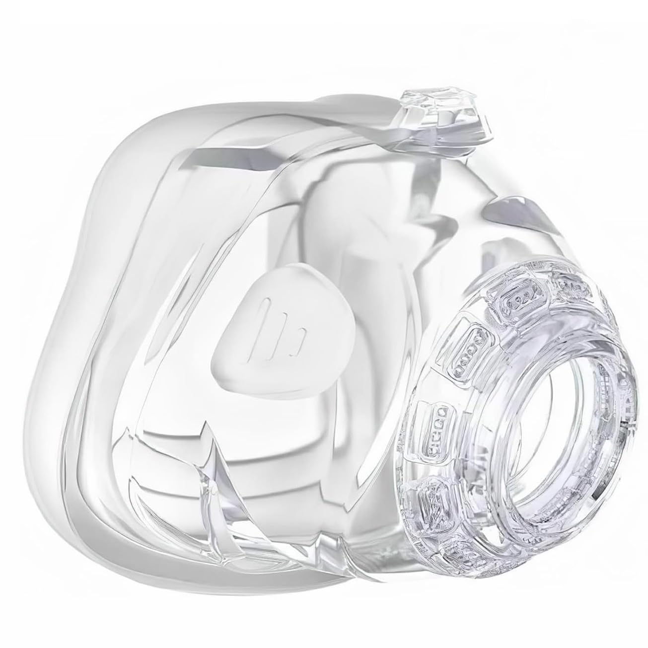 Nasal Mask Cushion Replacement for Mirage Fx, Nasal Mask Cushion Replacement Accessories Fit for Mirage FX Nasal Guard (Standard)