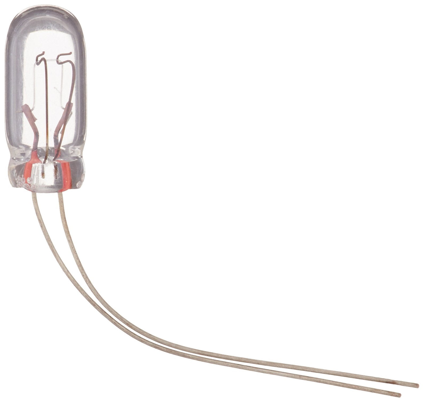 Eiko 2176 Halogen Bulbs - 24V .05A T1-3/4 Wire Terminal, Tungsten Material