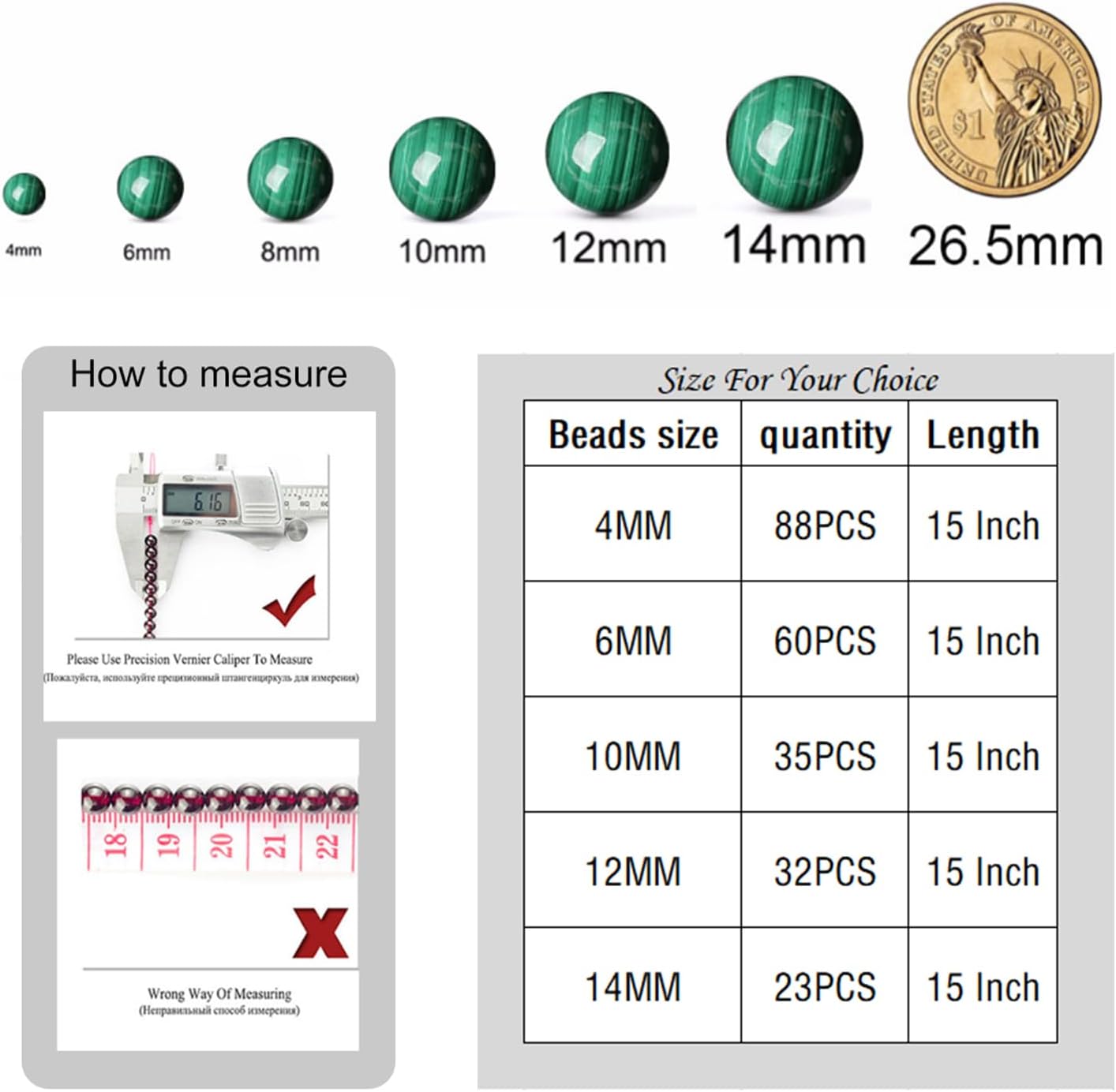 60PCS 6MM Weathered Agate Beads-Multicolo Stone Beads Energy Healing Beads for DIY Jewelry Bracelet Necklace Making for Jewelry Making15Inch