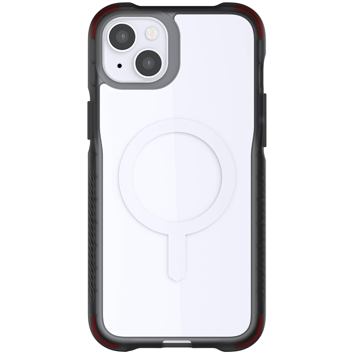 Ghostek Covert Iphone 14 Plus Clear Case - Compatible With Magsafe Accessories, Shockproof Silicone, Minimalist Phone Cover (6.7