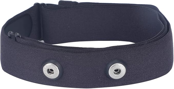 Rich Green Valley Heart Rate Monitor Replacement Chest Strap Compatible with Polar H10 H9 H7 H1 Wahoo Tickr Garmin Chest Belt