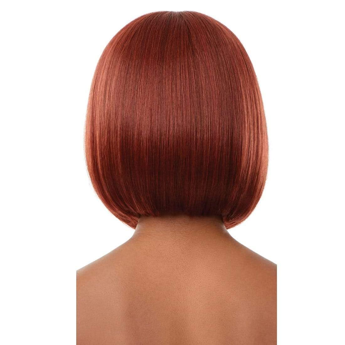 Outre Synthetic EveryWear Lace Front Wig- EVERY1 (Cinnamon Spice)