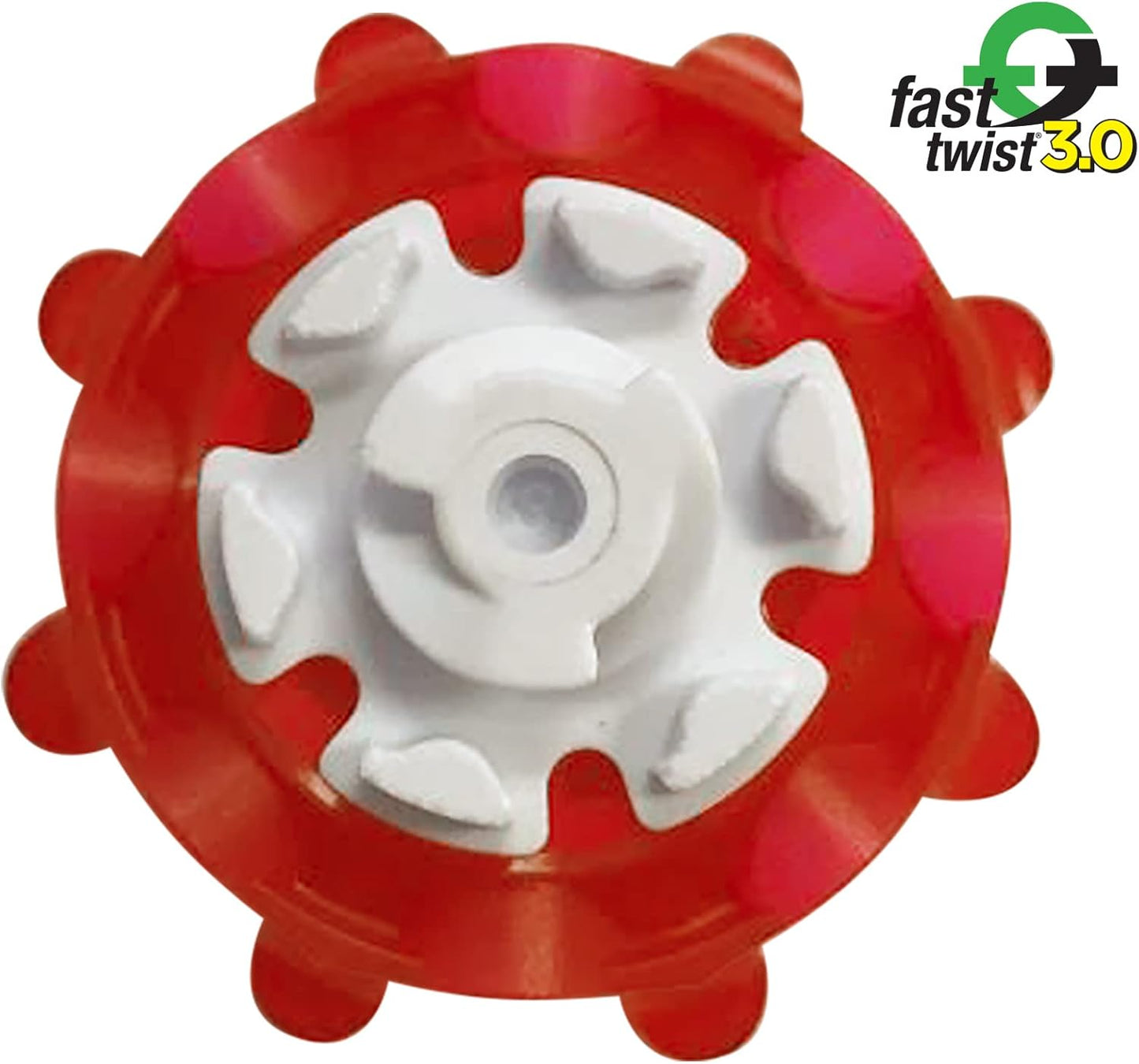 Softspikes Pulsar Fast Twist 3.0 Golf Cleat - 18 Count
