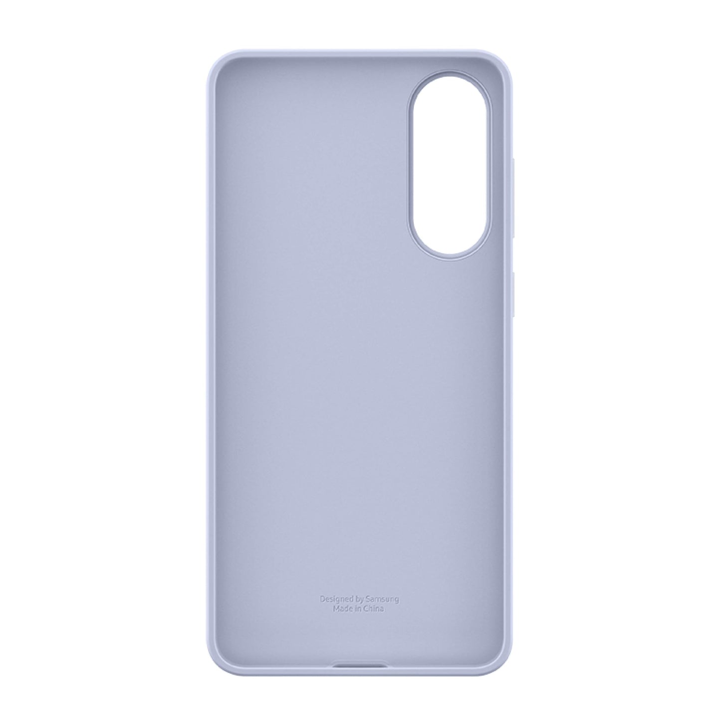 Galaxy S25 Edge Silicone Phone Case, Protective Cover, Smooth Grip, Soft And Sleek Design, Seamless Fit, Ef-Ps937Clegus, Light B