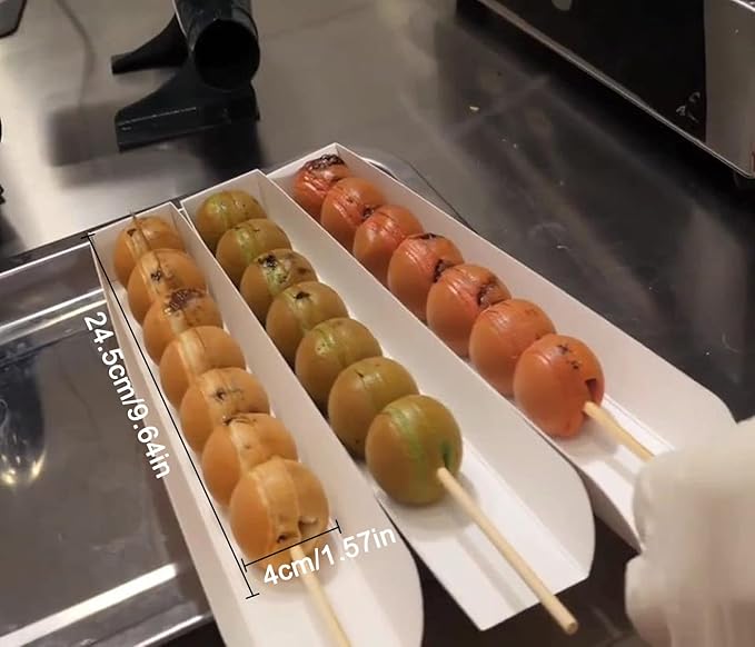 Commercial Electric Bubble Skewer Waffle Ball Machine Nonstick Waffle Balls Maker Iron Popular Snack Equipment New Belgium Waffle Ball Stick Maker 110V 1500W