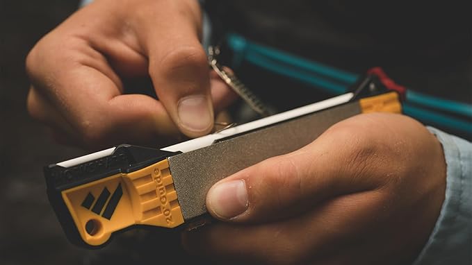 Work Sharp Ken Onion Edition Knife & Tool Sharpener Elite Gift Bundle with Guided Field Sharpener