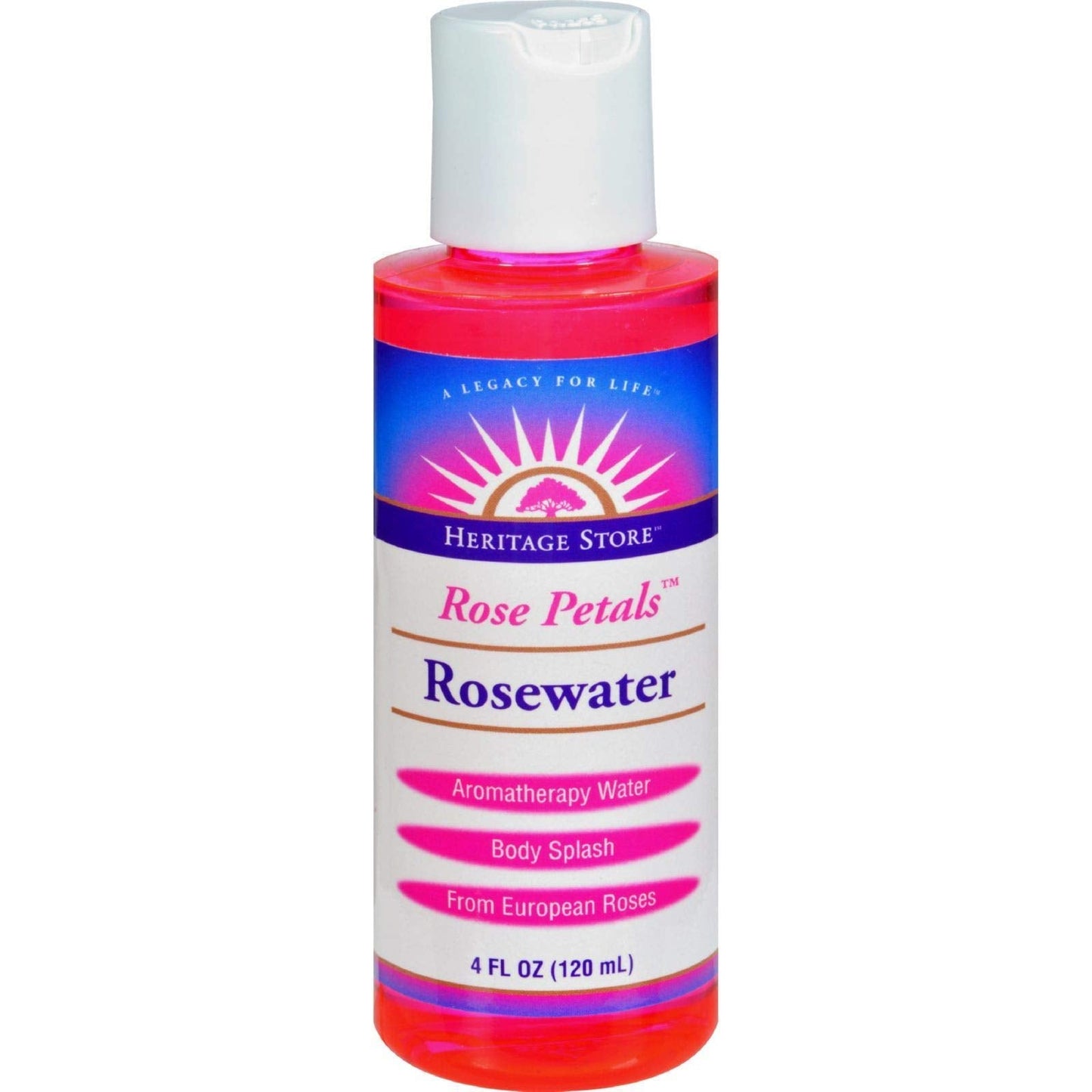 Heritage Rose Water