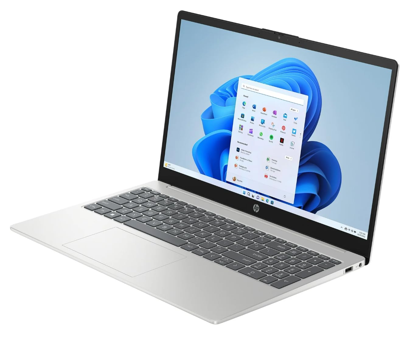 Hp 15.6 Business Laptop, Intel Core I5-1235U, 16Gb Ram, 1Tb Ssd, Windows 11 Pro, W/Extra Gan Charger