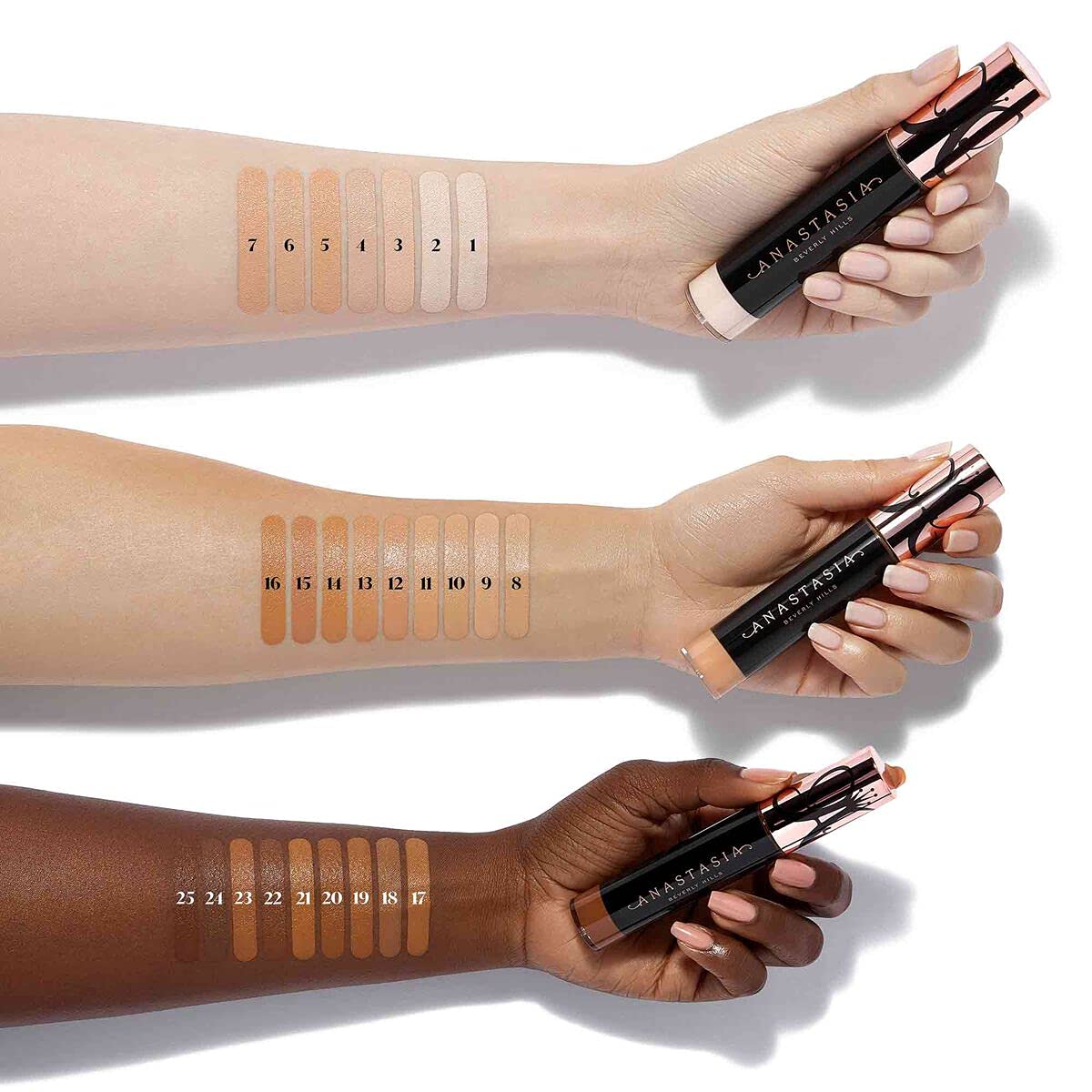 Anastasia Beverly Hills - Magic Touch Concealer - Shade 3