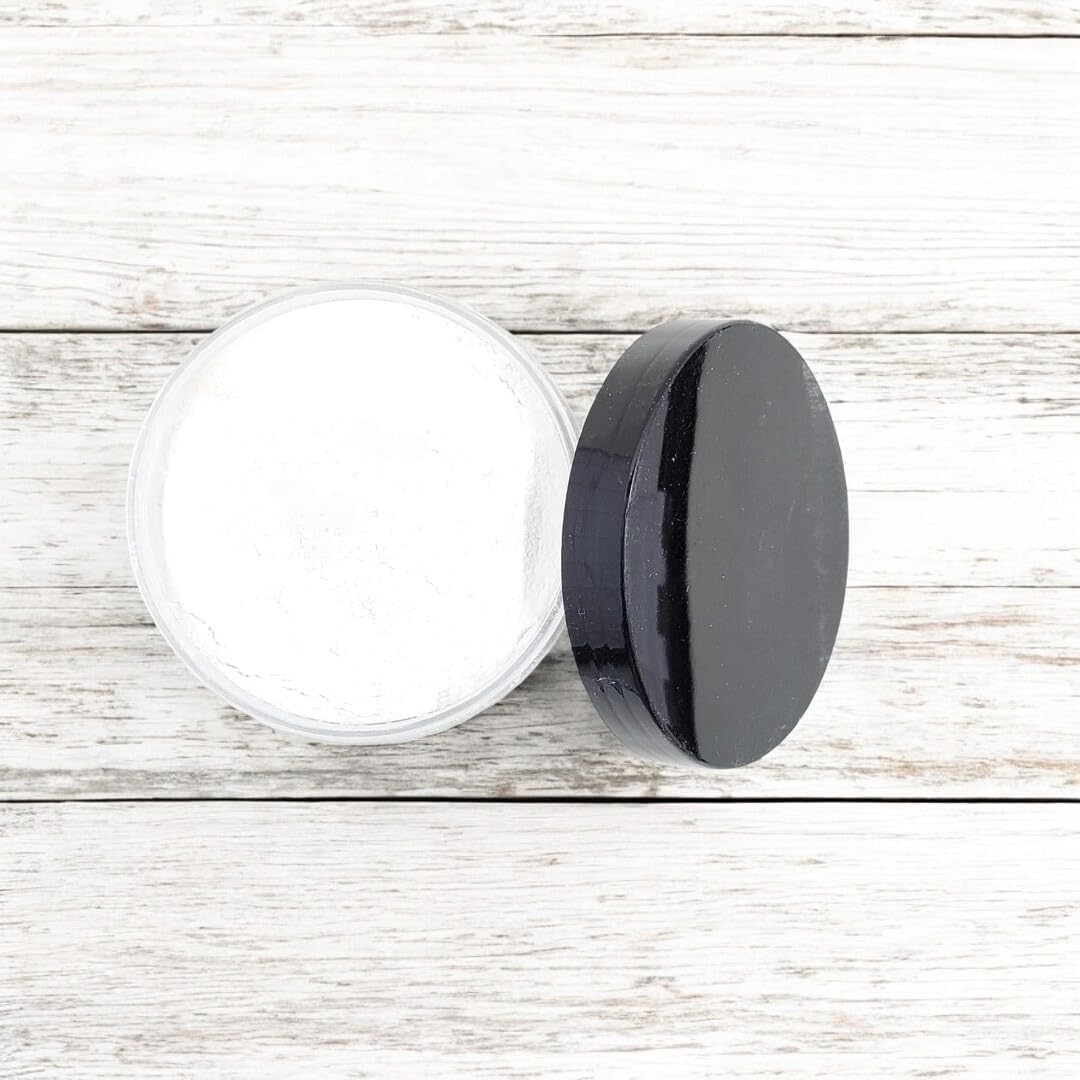 Lavender & Vanilla Scented - Body Dusting Powder for Men & Women - 8oz Container - Talc Free