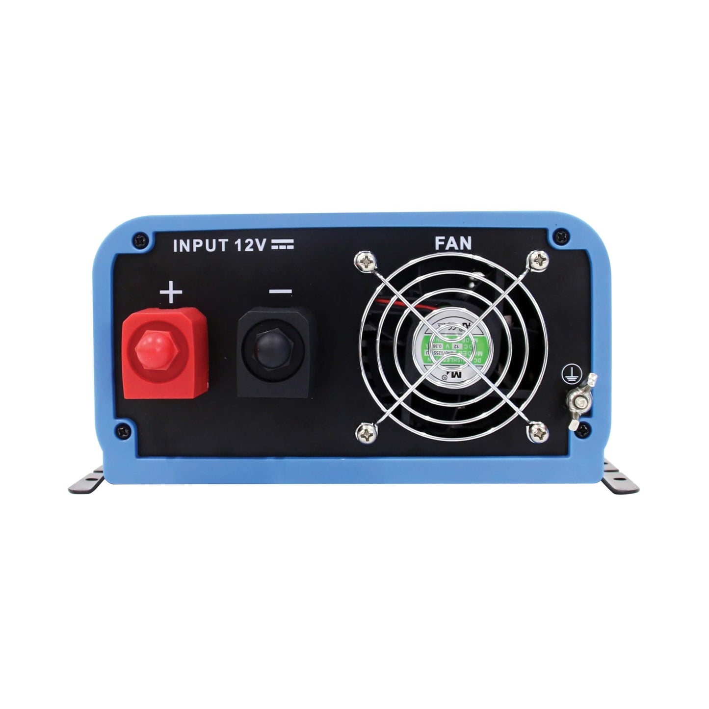 Tripp Lite 1500W Compact Pure Sine Wave Power Inverter, 3 Outlets, 1 Usb + 1 Usb-C Charging Ports, Remote Control Via Rj12 Telep