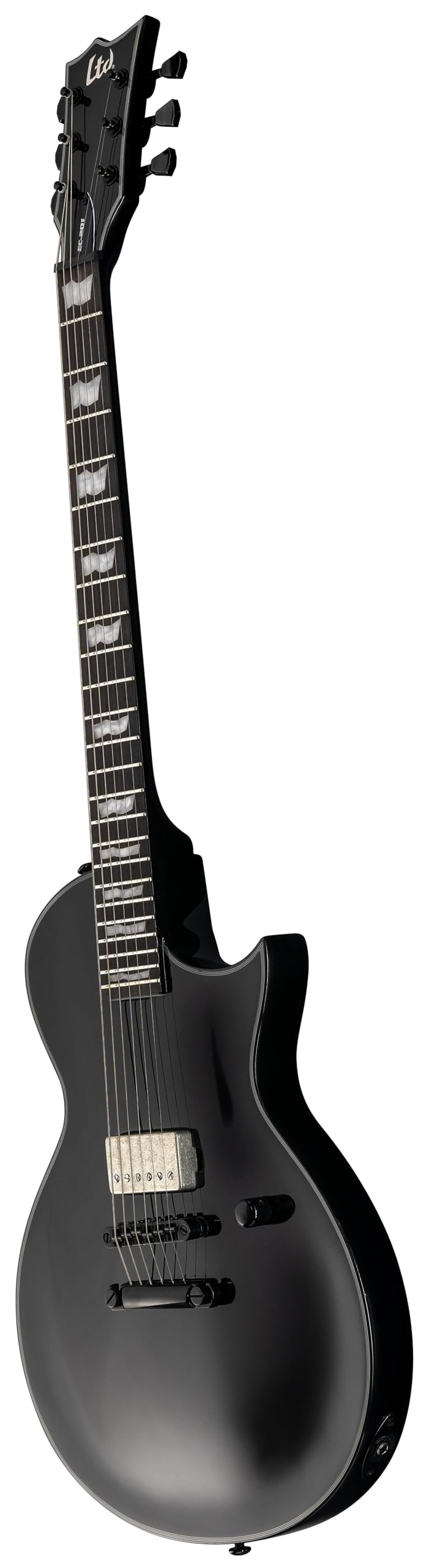 Esp Ltd Ec-201 Electric Guitar - Black