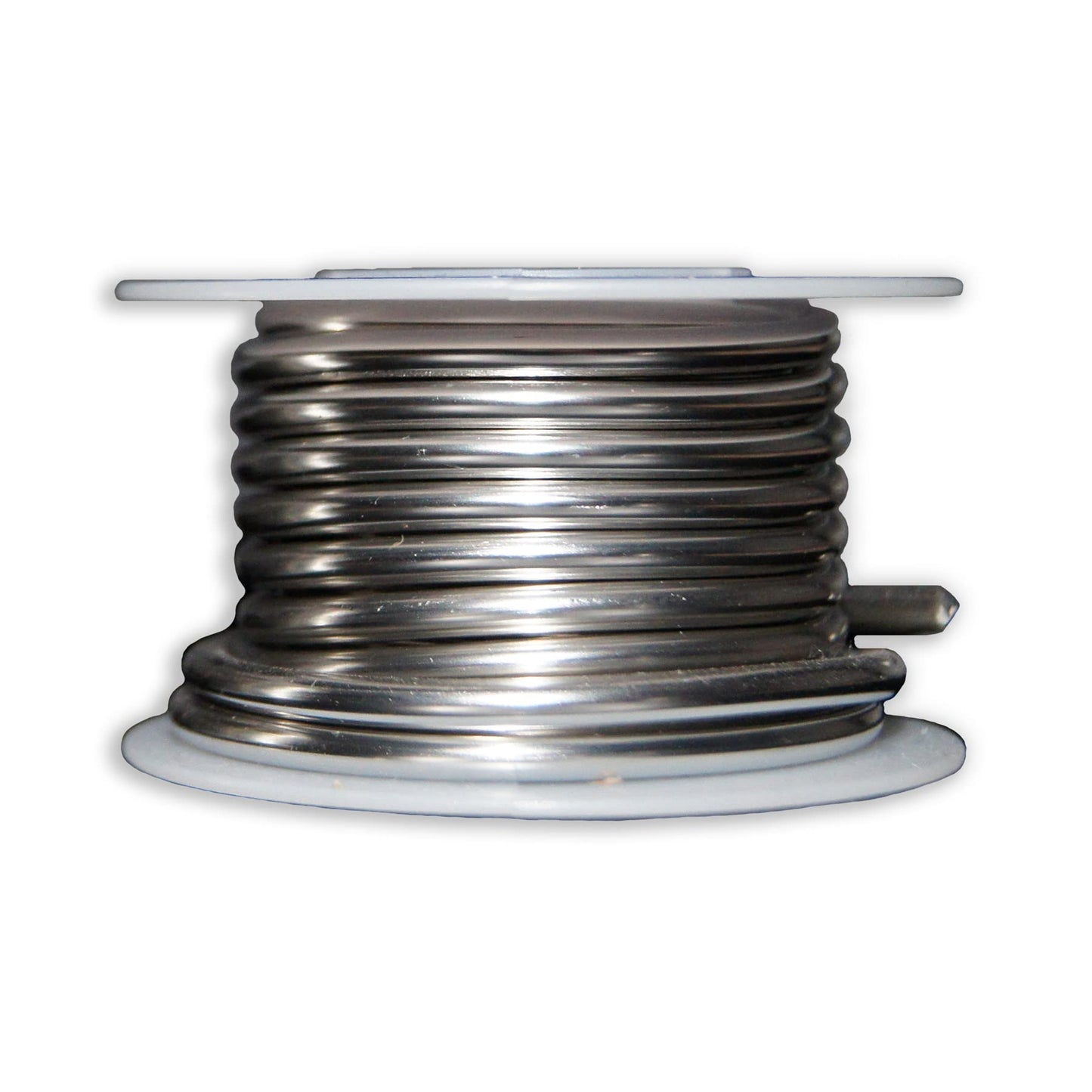 AIM Plumbing Solder Kit with solder wire, flux and brush, Solder for Plumbing Repairs (113g / 4oz)