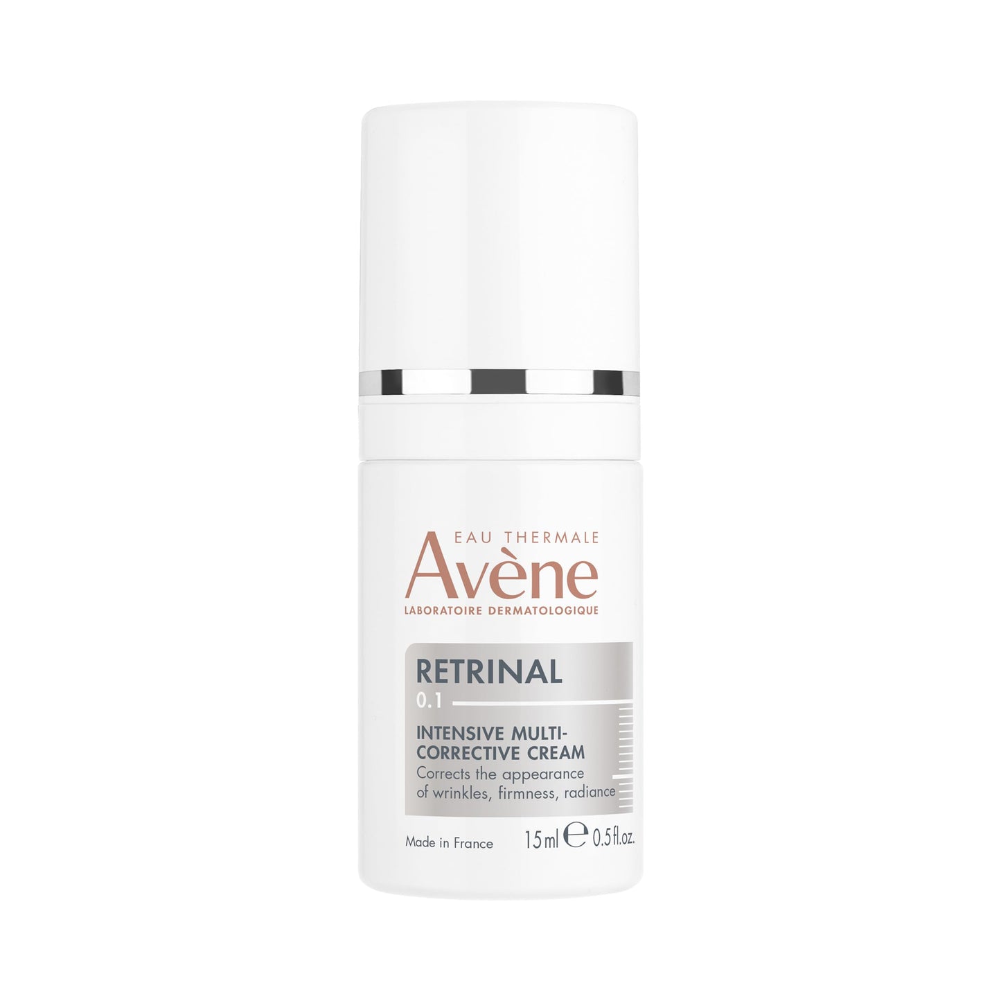 Avne Retrinal 0.1% Intensive Multi-Corrective Cream, Retinal Face Cream Formulated with Retinaldehyde, Niacinamide & Hyaluronic