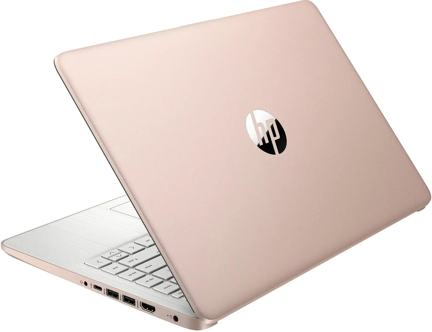 Hp 14 Led Business Laptop Computer, 8Gb Ram 64Gb Emmc, Intel Quad-Core N4120 Processor, Windows 11 S Laptop With 1-Year Microsof