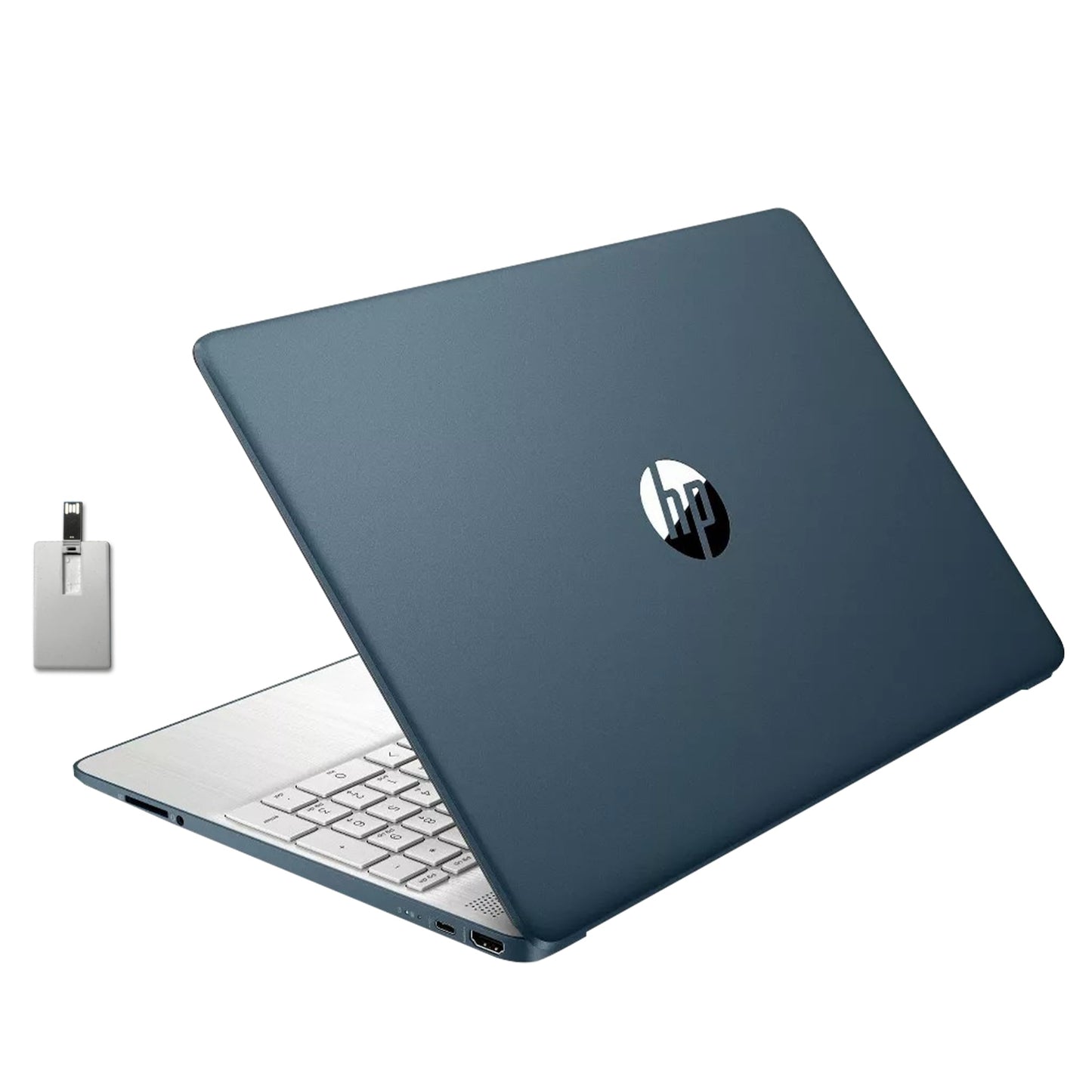 Hp 2022 15.6 Hd Brightview Laptop, Intel Pentium Silver N5030 Processor, 8Gb Ram, 256Gb Pcie Ssd, Intel Hd Graphics 605, 720P Hd