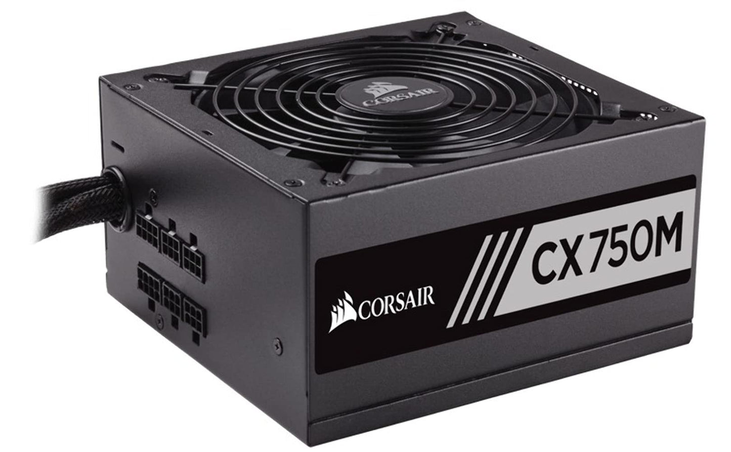 Corsair Cx Series 750 Watt 80+ Bronze Certified Modular Power Supply