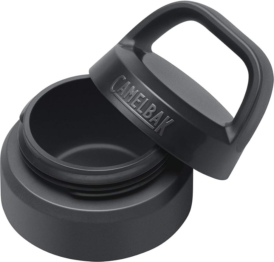 CamelBak MultiBev Water Bottle & Travel Cup – Insulated Stainless Steel