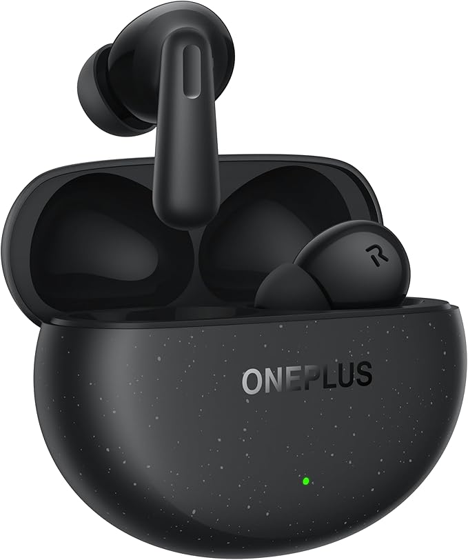 OnePlus Nord Buds 3 Pro, Wireless Bluetooth Earbuds, Noise Canceling Earbuds, Deep Bass, Immersive Sound, Up to 44 Hour Pl...